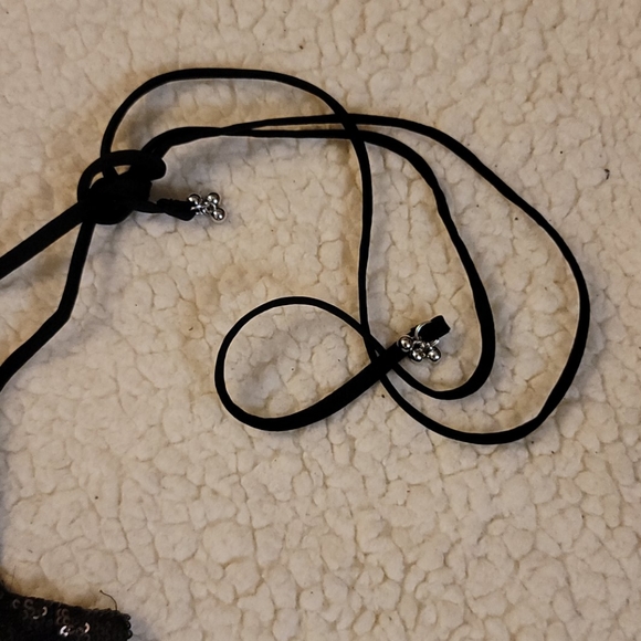 ***Sold*** Free People Double Take Sequin Mini Dress - Picture 10 of 15